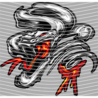 Cartoons and other-CO 1425